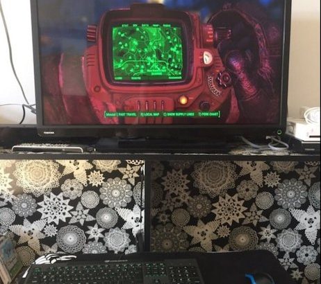 Green Goblin Gaming Pc (Mid-High range pc, gtx 970 with a8 7600)